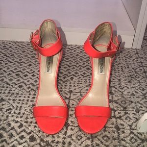 Steve Madden Heels